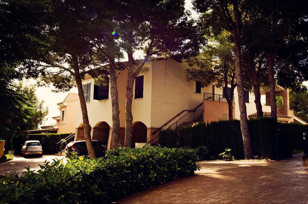 Apartment Bonmont Bonmont Terres Noves Екстер'єр фото